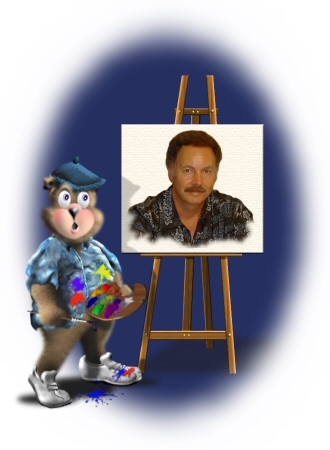 Randy the Artist